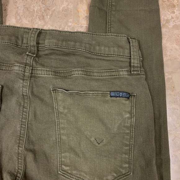 Hudson Spark Midrise Super Skinny Jeans - Picture 5 of 6